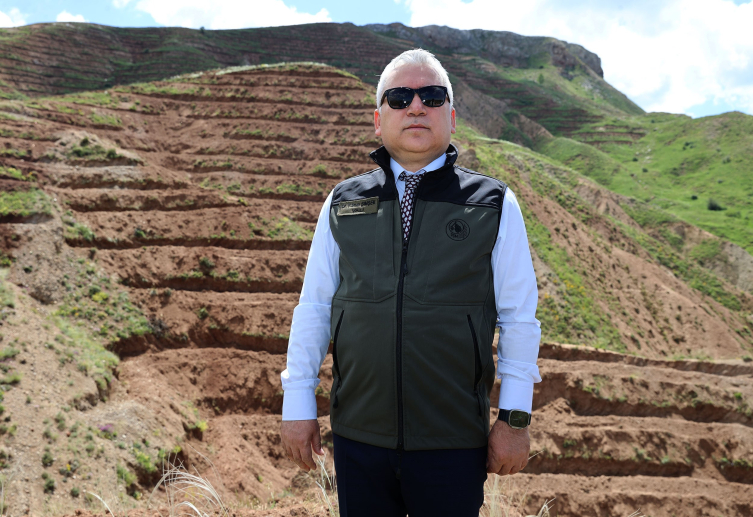 Sivas'a yeni bir orman kazandırılacak