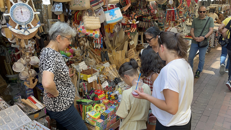 Amasra nüfusunun 10 katı ziyaretçi ağırlıyor