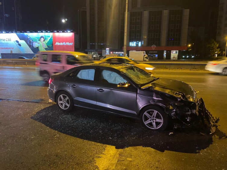 Kadıköy'de kaza: 1 kişi hayatını kaybetti