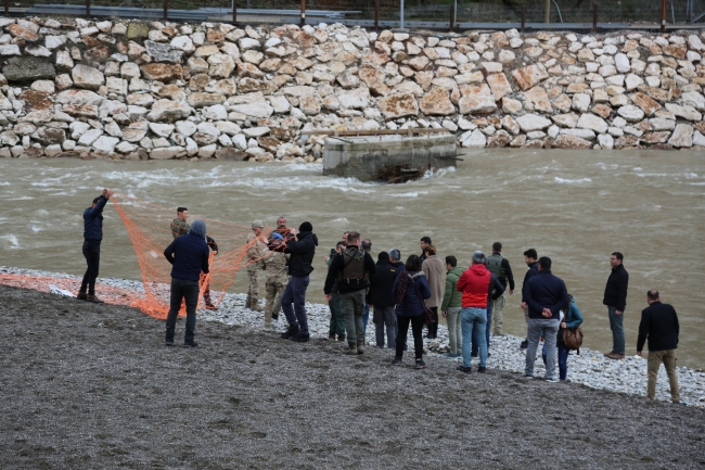 Tunceli’de bot devrildi: 1 uzman çavuş kayıp
