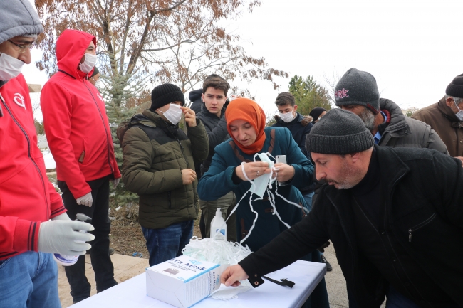 Şehit onbaşı son yolculuğuna uğurlandı