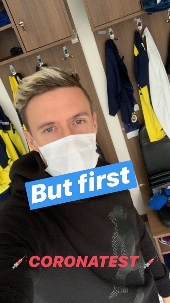 Fenerbahçe'de koronavirüs bulgusuna rastlandı