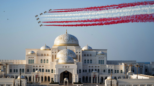 Cumhurbaşkanı Erdoğan 9 yıl sonra BAE'de