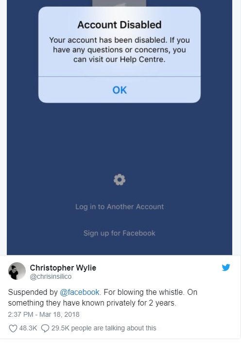 Zuckerberg, İngiltere Parlamentosu'na çıkmayacak