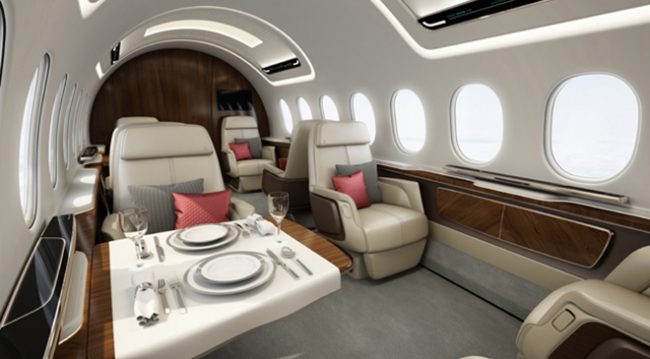 NASA 'süpersonik uçak' için geri sayıma geçti