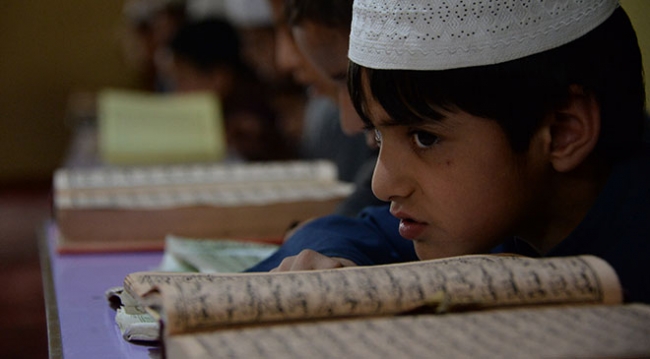 Dünyanın dört bir yanından Ramazan görüntüleri