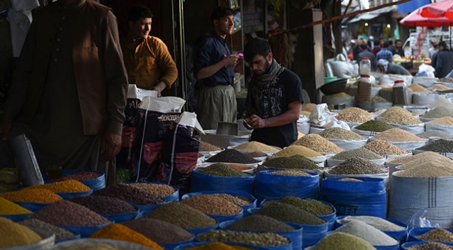 Dünyanın dört bir yanından Ramazan görüntüleri