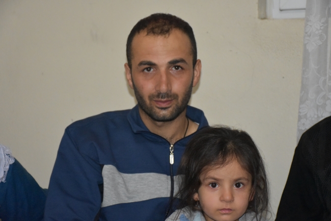 Gazi Uzman Çavuş Doğan: Önce vatanı dik tutacağız, sonra sevgili ve ana diyeceğiz