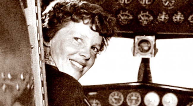 Kadın pilotun gizemi 81 yıl sonra çözüldü
