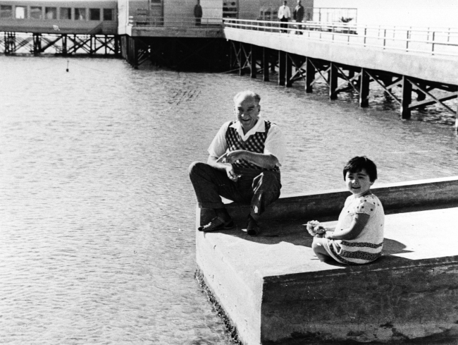 Atatürk'ün en özel anlarına ev sahipliği yapan Florya Deniz Köşkü