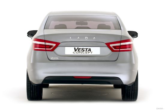 Lada Vesta fiyat ve özellikleri (2015)
