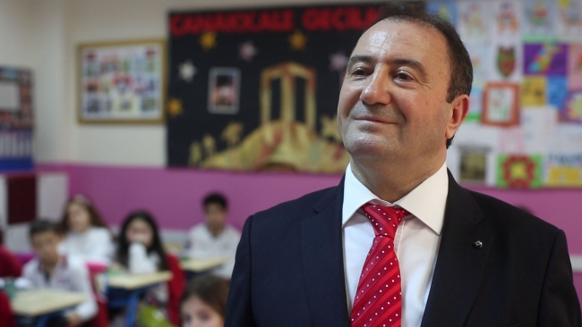 Hudut Kartalları’ndan öğrencilere mektup var