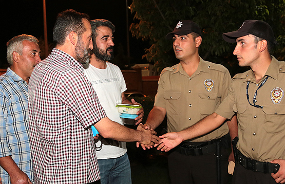 'İstanbul'un bekçileri' göreve başladı