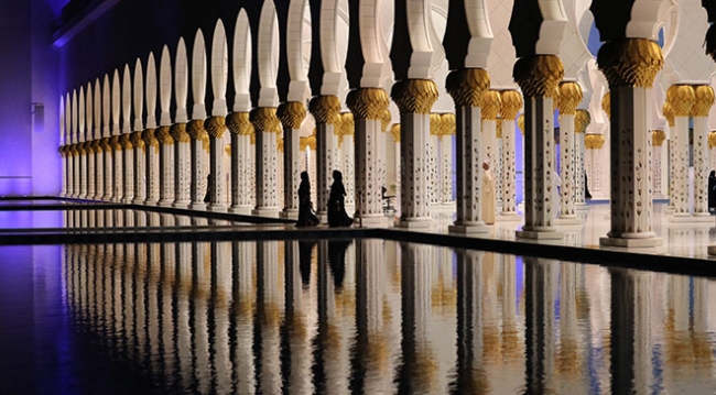 Dünyanın dört bir yanından Ramazan görüntüleri