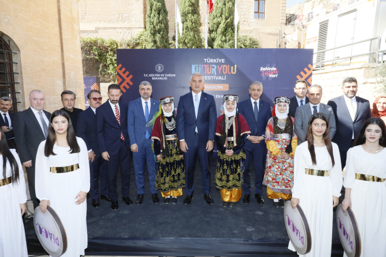 Kültür Yolu Festivali’nin 18. durağı: Mardin
