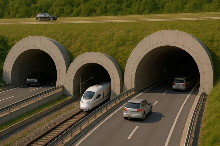 Dörtyol-Hassa Demir Yolu ve Otoyolu Projesi ile Amik Ovası'na ulaşım kolaylaşacak