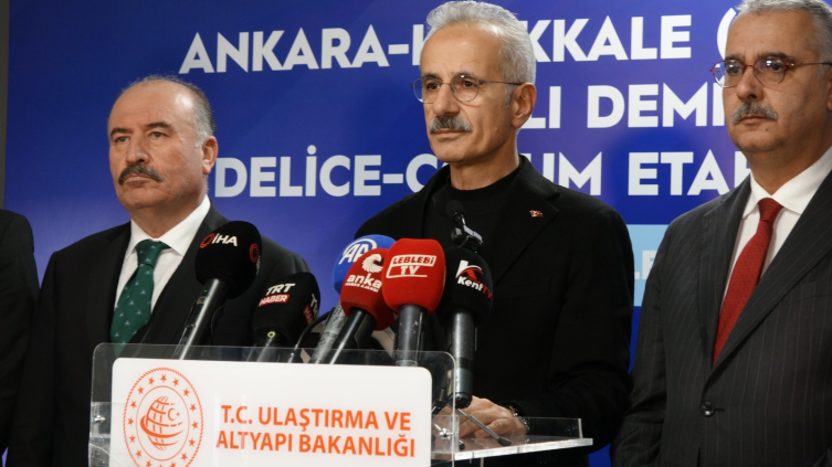 Bakan Uraloğlu’ndan YHT müjdesi