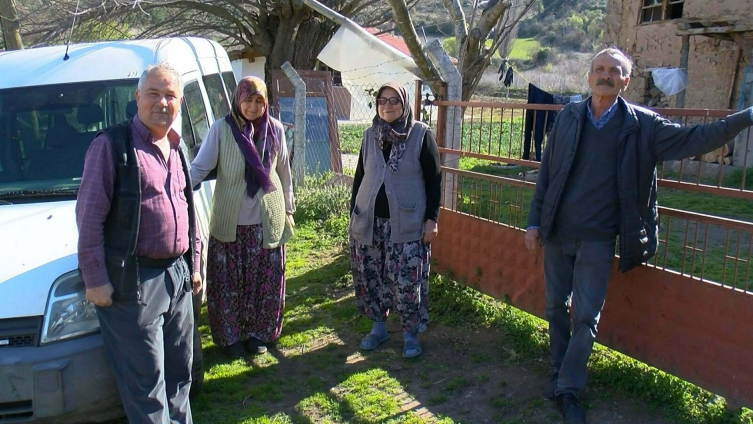 Balıkesir'de 20 seçmenli mahallede 3 muhtar adayı yarışıyor