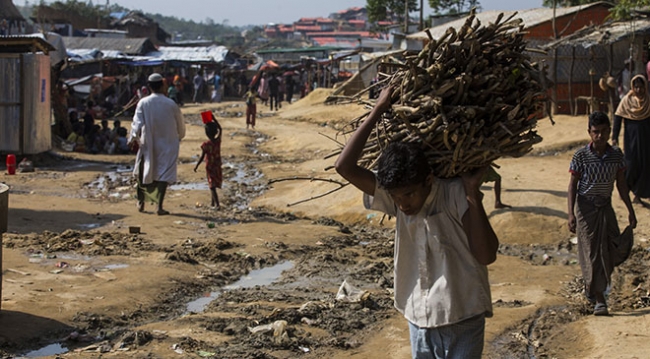 Myanmar'dan soykırım savunması: Hükümetin böyle bir politikası yok
