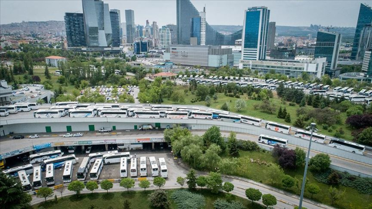 Yolcu talebi turizm taşımacılığına yetkili otobüslerle karşılanabilecek