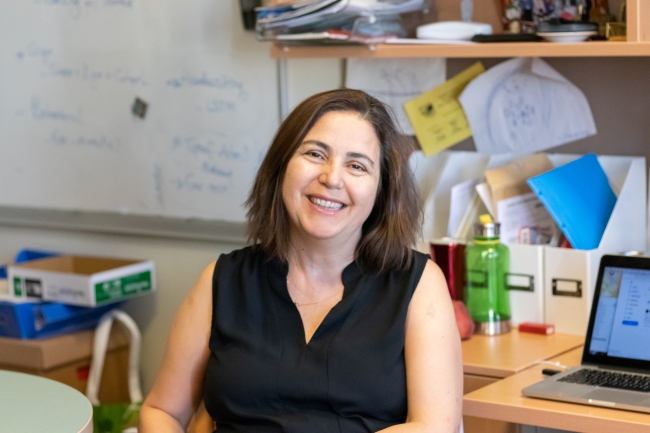 Prof. Dr. Berrin Yanıkoğlu