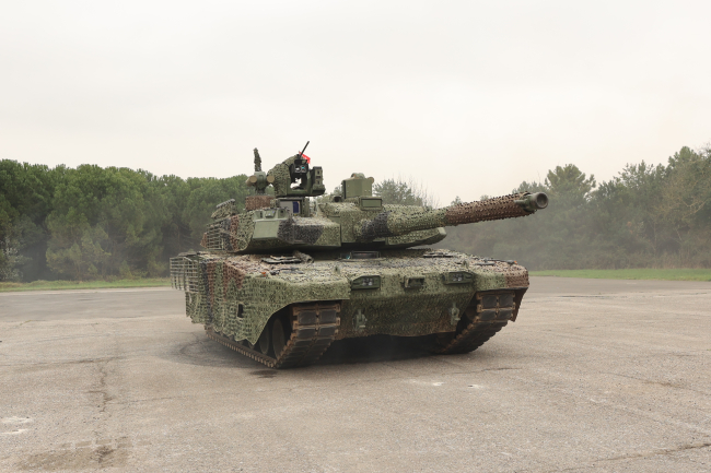 Yeni Altay tankı TSK testlerini geçtikten sonra seri üretime başlanacak.