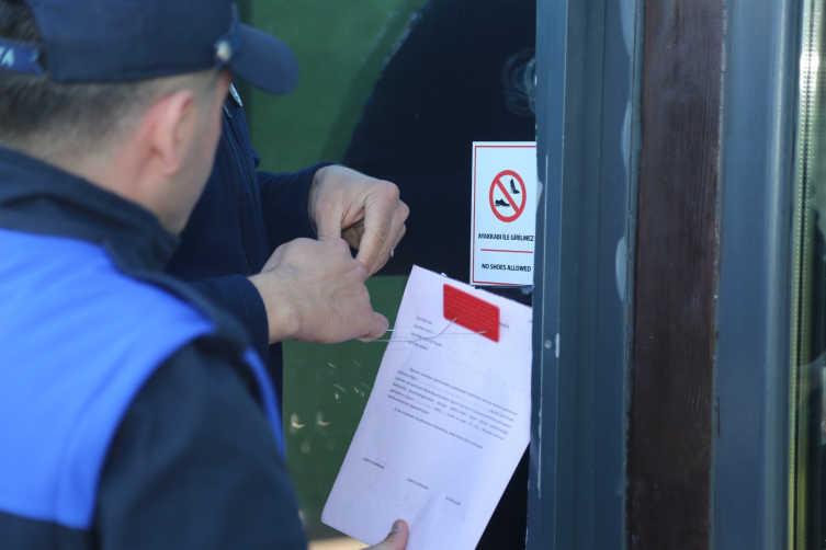 Bungalovdaki gizli kamera skandalında ‘kuvvetli suç şüphesi’ cep telefonunda