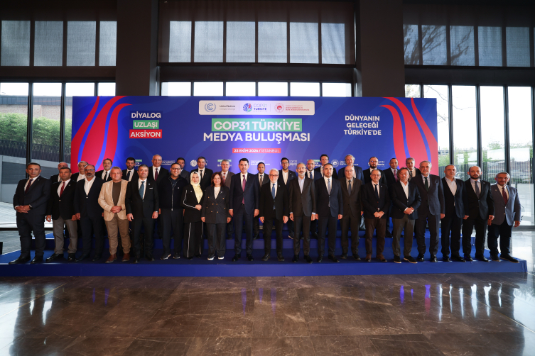 Bakan Kurum: COP, BM Zirvesi ile eş diyebileceğimiz bir organizasyon