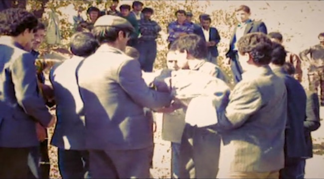 Başbağlar Katliamı’nda 25 yıl önce 33 kişi katledildi