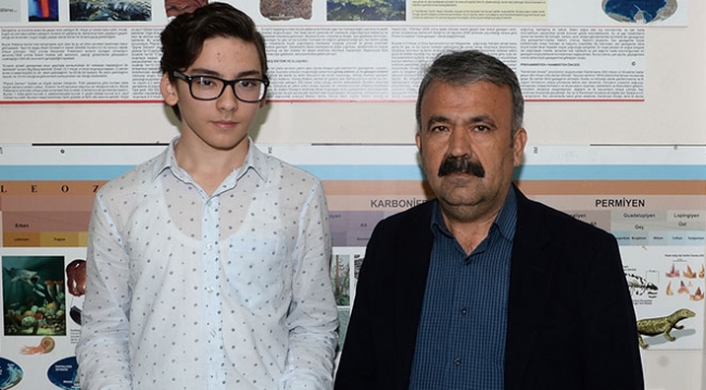 Zeka küpünde dünyanın en hızlısı olmak istiyor