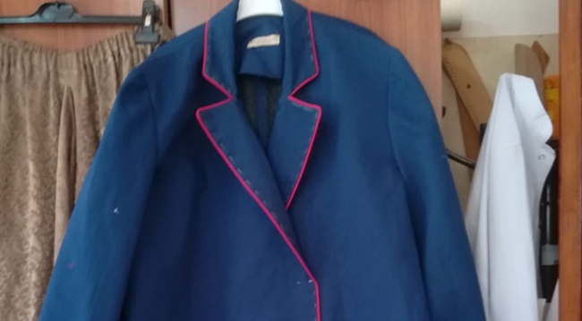 Padişahların giysileri aslına uygun hazırlanıyor