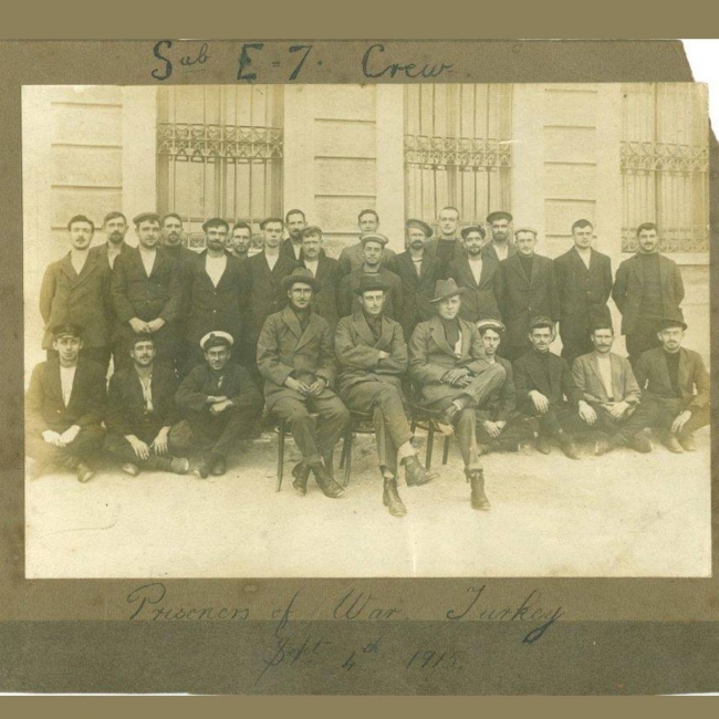 Çanakkale Boğazı'nda tarihi keşif