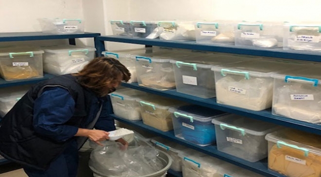 İzmirli kadın girişimci yeme doğallık katarak ihracat kapısını açtı