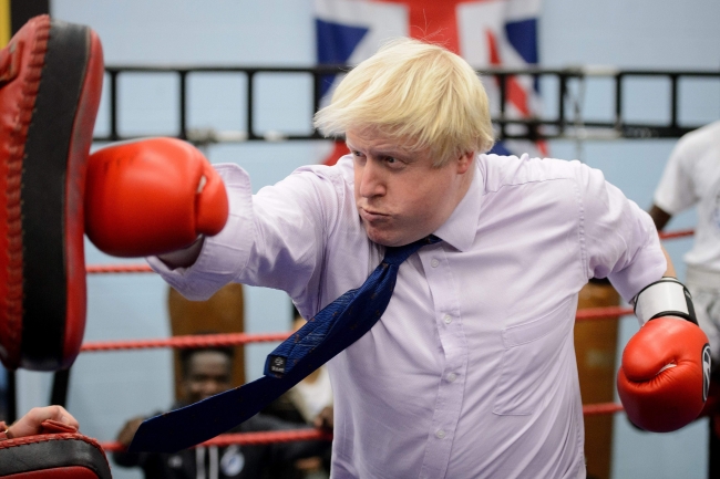 Portre: İngiltere'de Boris Johnson dönemi