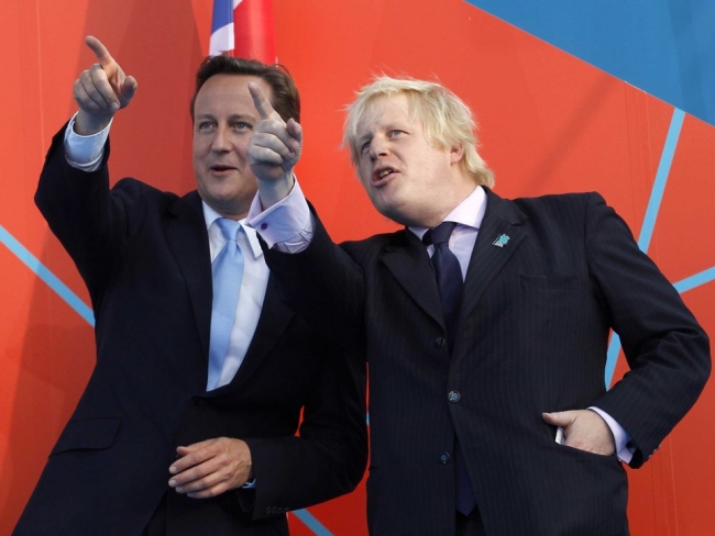 Portre: İngiltere'de Boris Johnson dönemi