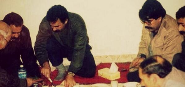 Prag'da yakalanan Salih Müslüm, Türkiye'deki birçok terör saldırısından dolayı aranıyordu