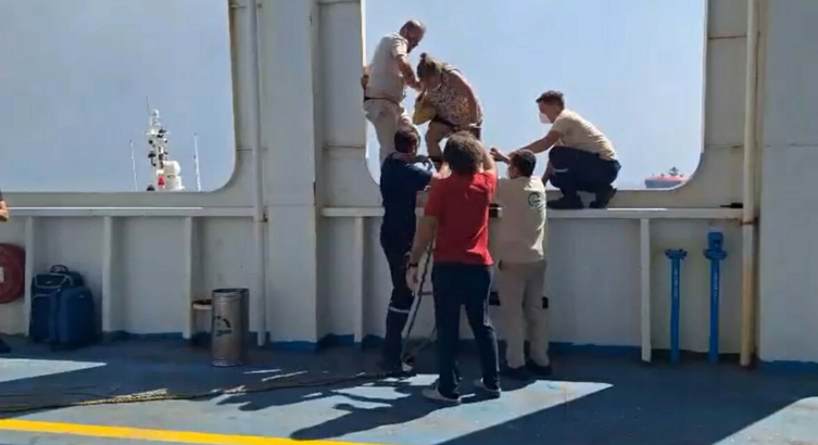 Çanakkale'de orman yangını