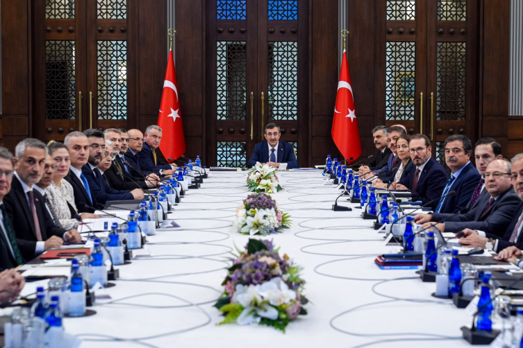 Cevdet Yılmaz: Yasa dışı bahis platformlarına müdahale kapasitesi geliştirildi