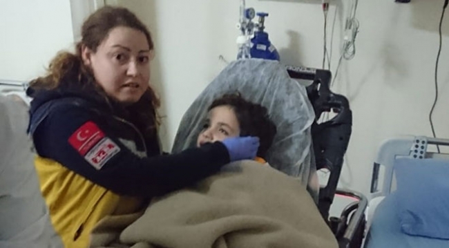 Denizli'de kaybolan otizmli çocuk bulundu