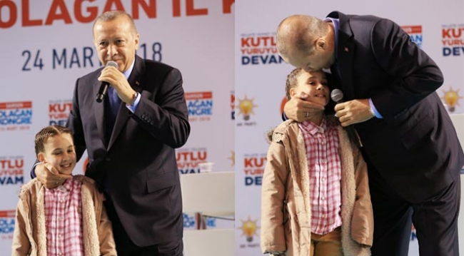 Cumhurbaşkanı Erdoğan: Afrin'le beraber diriliş hareketi yeniden başladı