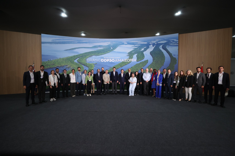 196 ülkenin liderleri iklim için Türkiye’de masaya oturacak