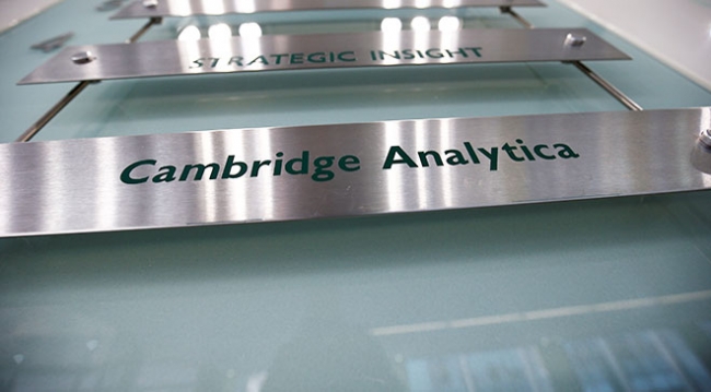 Cambridge Analytica'nın bir skandalı daha ortaya çıktı