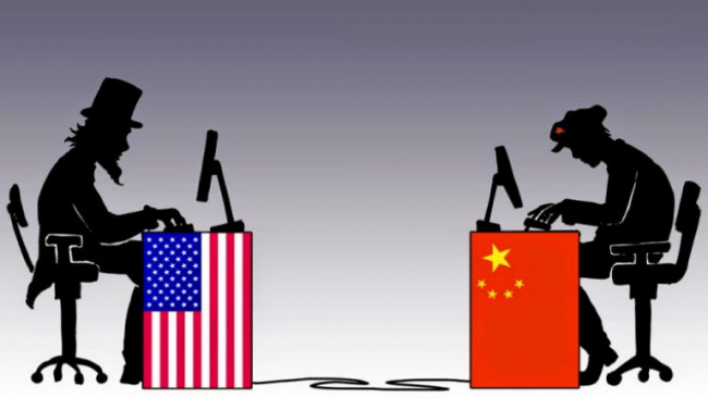 Son yıllarda artan siber savaşlarda ABD ve Çin arasındaki gerilim öne çıkıyor.