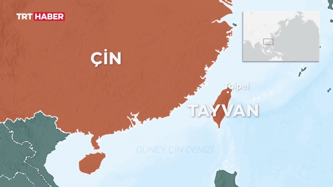 Uzak Doğu'nun yakın savaşı: Çin - Tayvan gerilimi