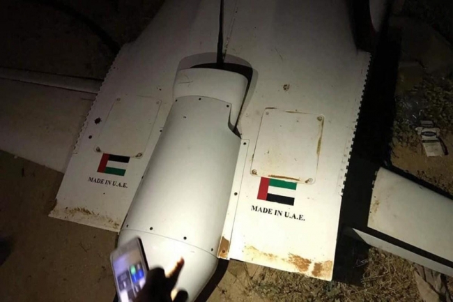 İHA'lardan anti-tank füzelerine: Libya'da Hafter destekçisi BAE