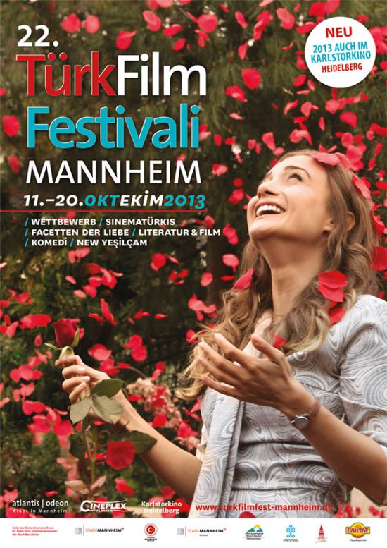 Mannheim Türk Film Festivali başlıyor