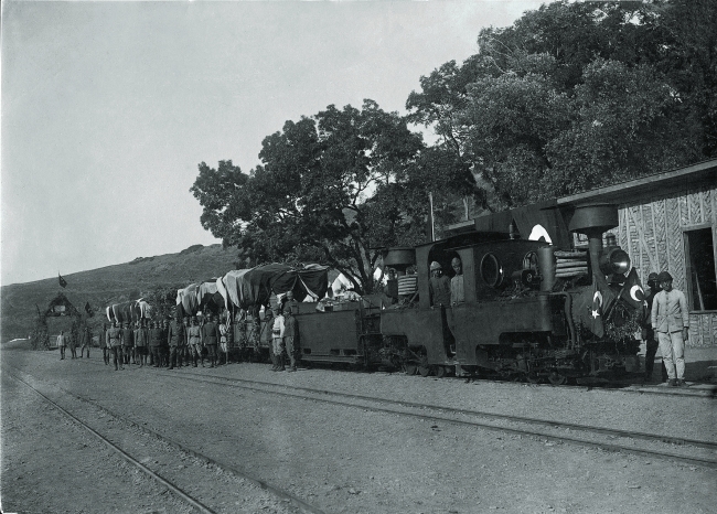 Kağıthane’nin asırlık demir yolu: Haliç-Karadeniz Sahra Hattı