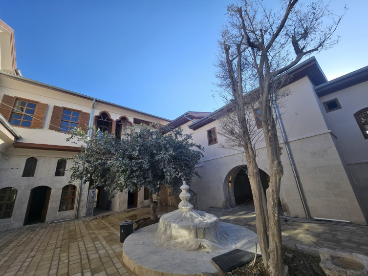 Depremden etkilenen vakıf eserlerinden 73'ünün restorasyonu tamamlandı