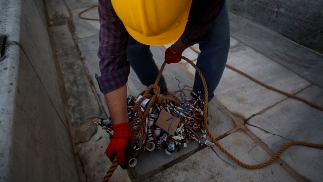 Ramazanın ışıltılı gerdanlıkları hazır