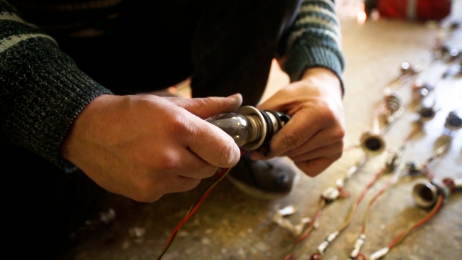 Ramazanın ışıltılı gerdanlıkları hazır